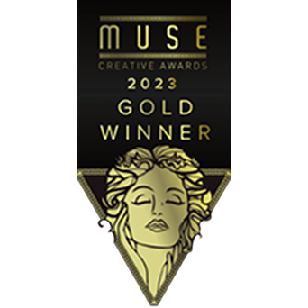 INFUSE wins a Gold Muse Award for CSR Initiative INFUSE 100.