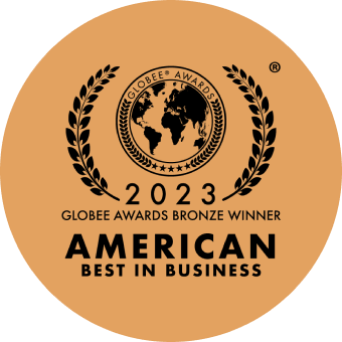INFUSE wins a Bronze Globee Award for the Demand Accelerator tool